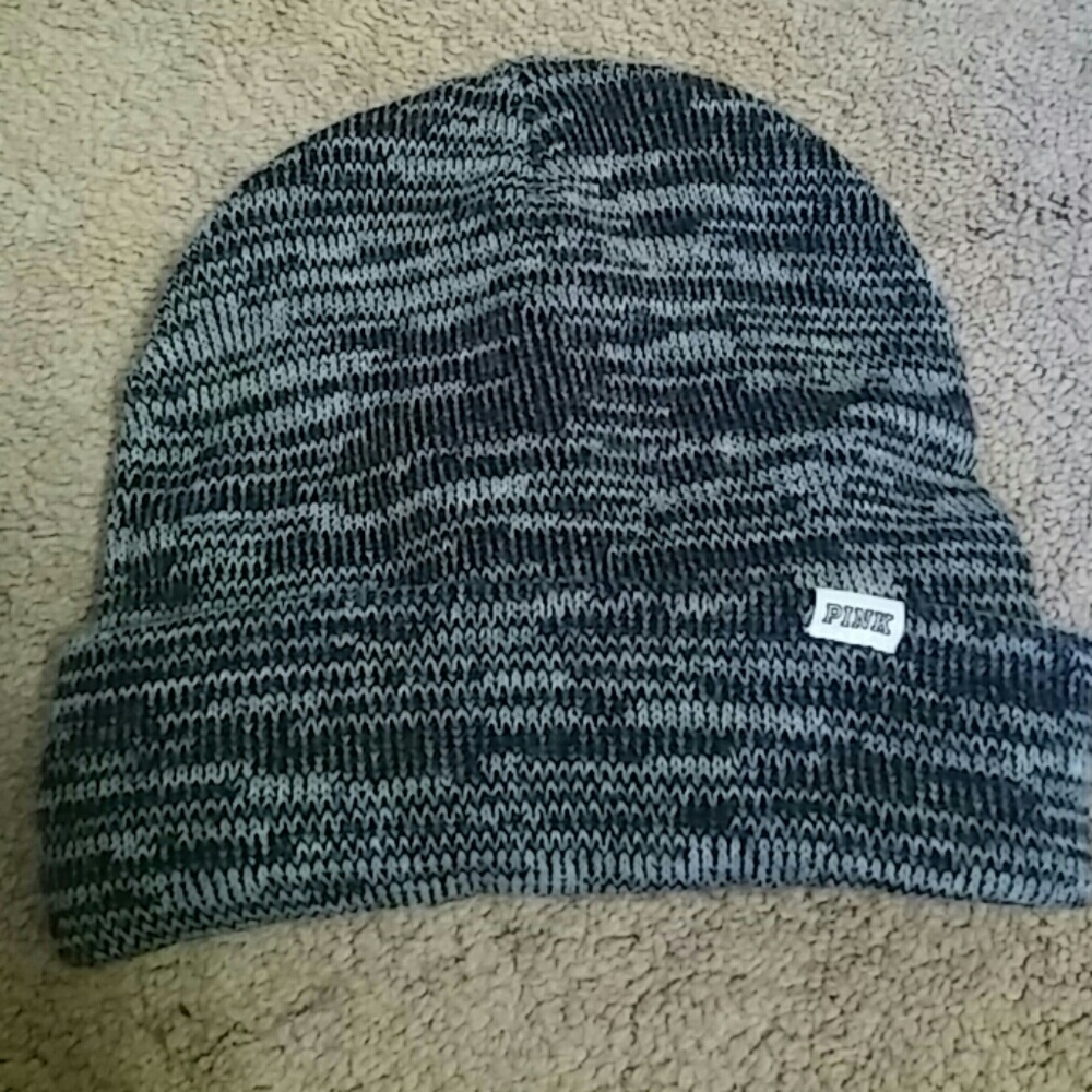 PINK BEANIE