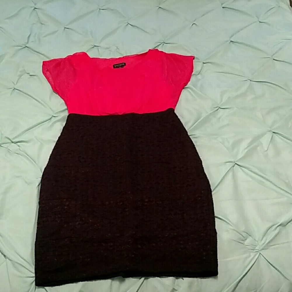 Enfocus studio dress