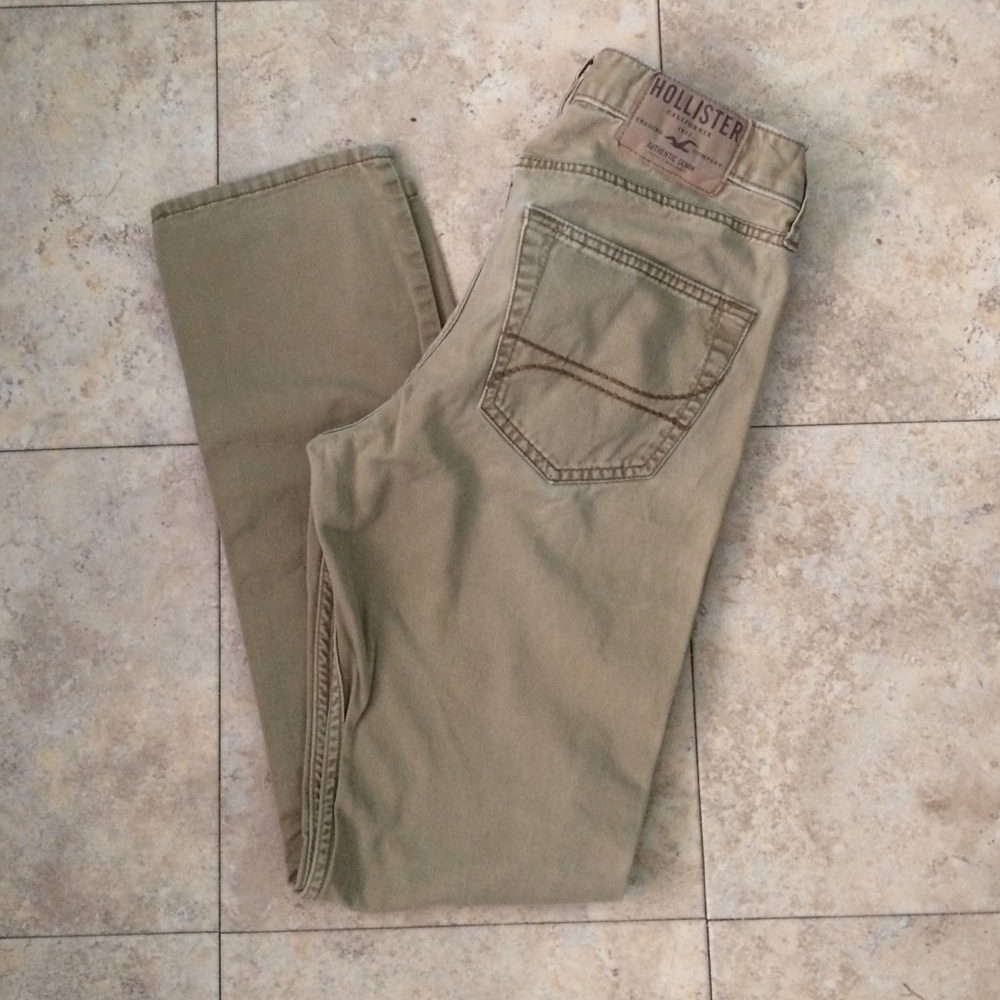 Hollister Pants