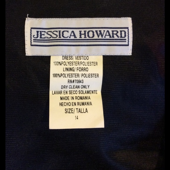 Gifted Jessica Howard dress - Picture 4 of 4
