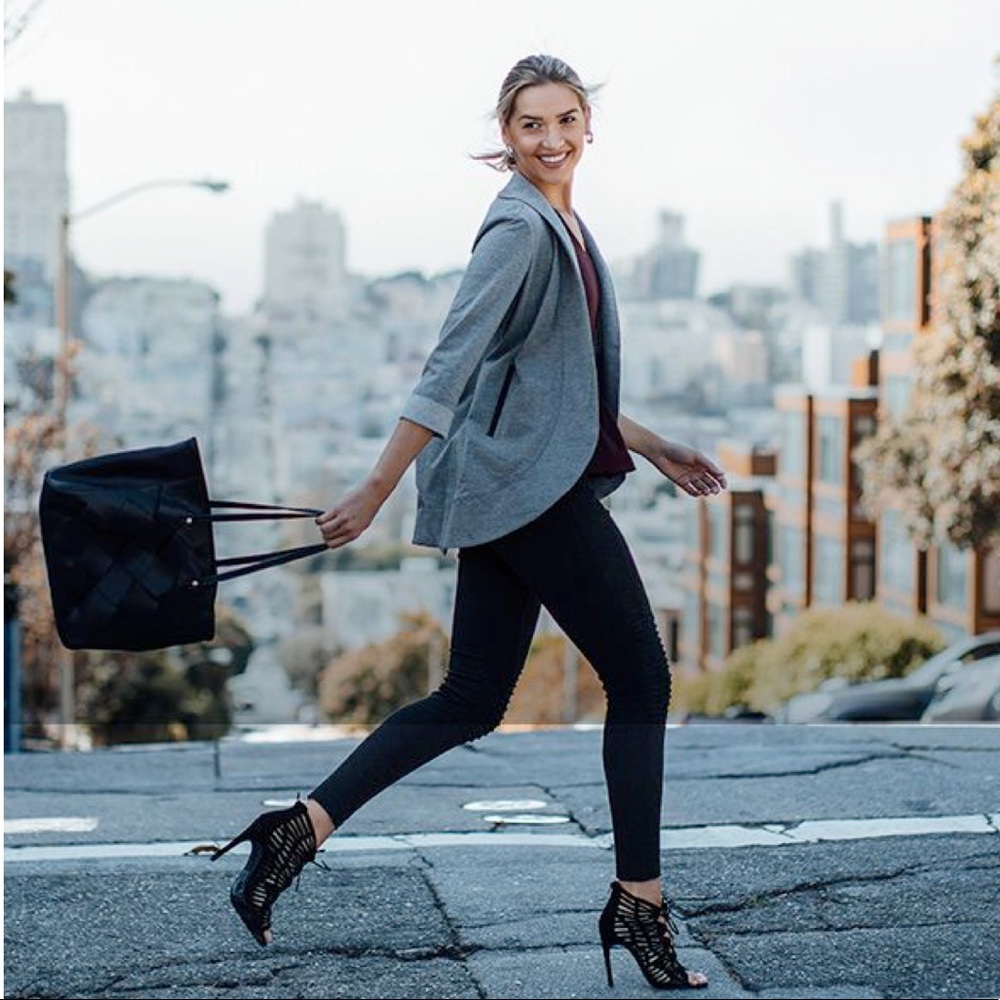 Skinny jeans/ black