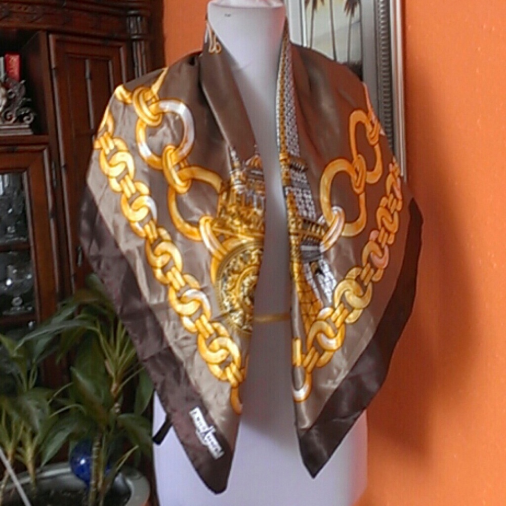 J. Mico Sancho Scarf