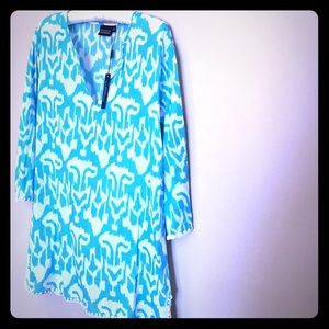 Madison Mathews kaftan