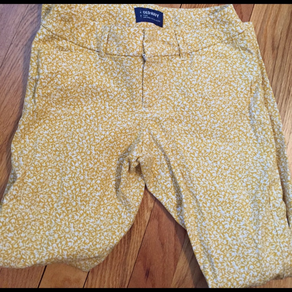 Pixie pants