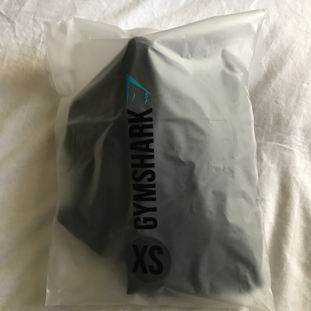 Gymshark Dry Sculpt Leggings - Black - Picture 5 of 5