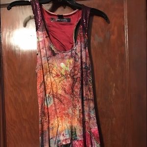 Desigual Tank!