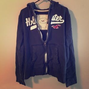 Men's Hollister sweatshirt