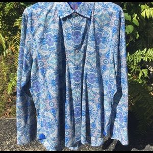 Robert Graham Men's Shirt