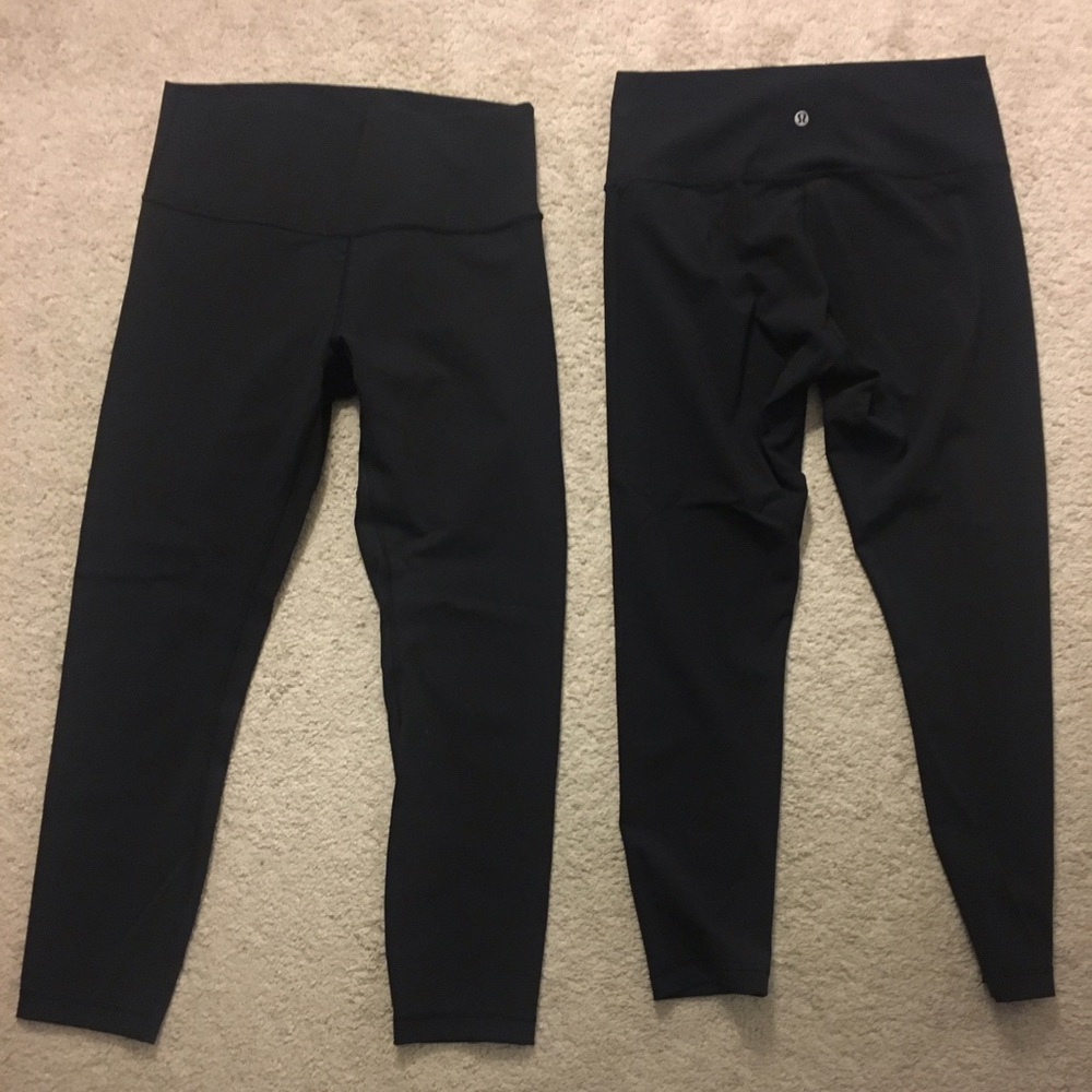 Lululemon High Times - Luxtreme (size 10)