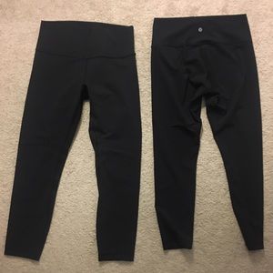 Lululemon High Times - Luxtreme (size 10)