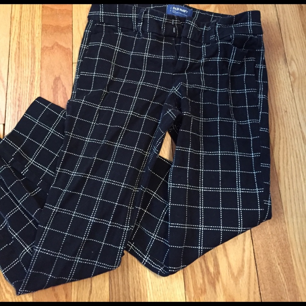 Old navy pixie pants