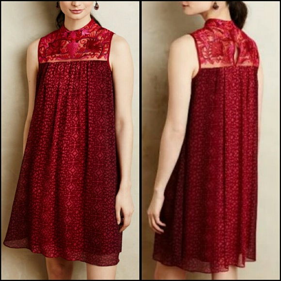 Anthropologie Dresses & Skirts - Anthro Amara Swing Dress