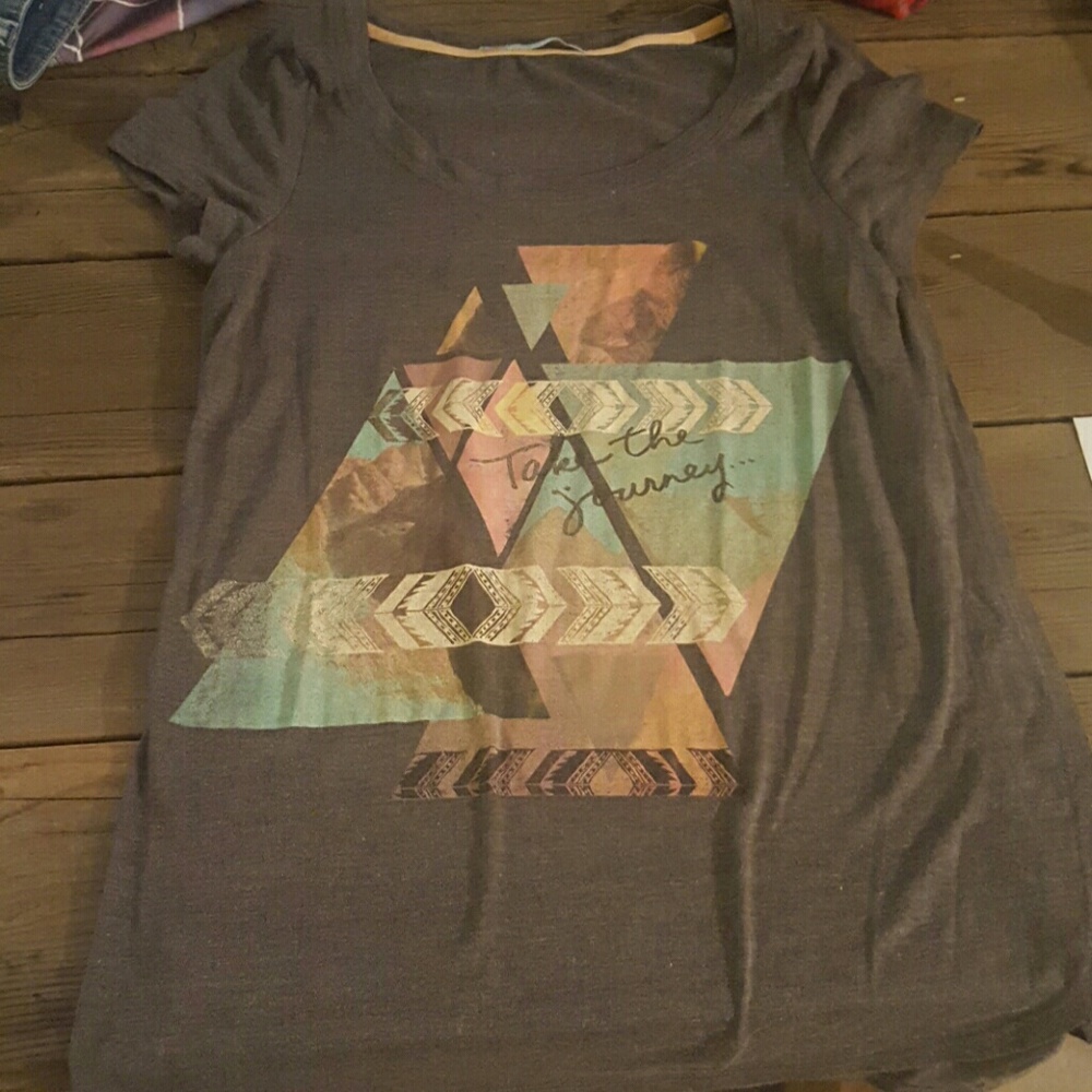 Geometric Tee Shirt