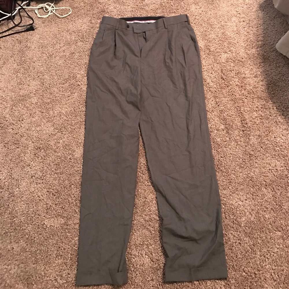 Men's dress pants