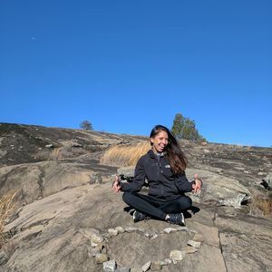 Meet your Posher, Maria