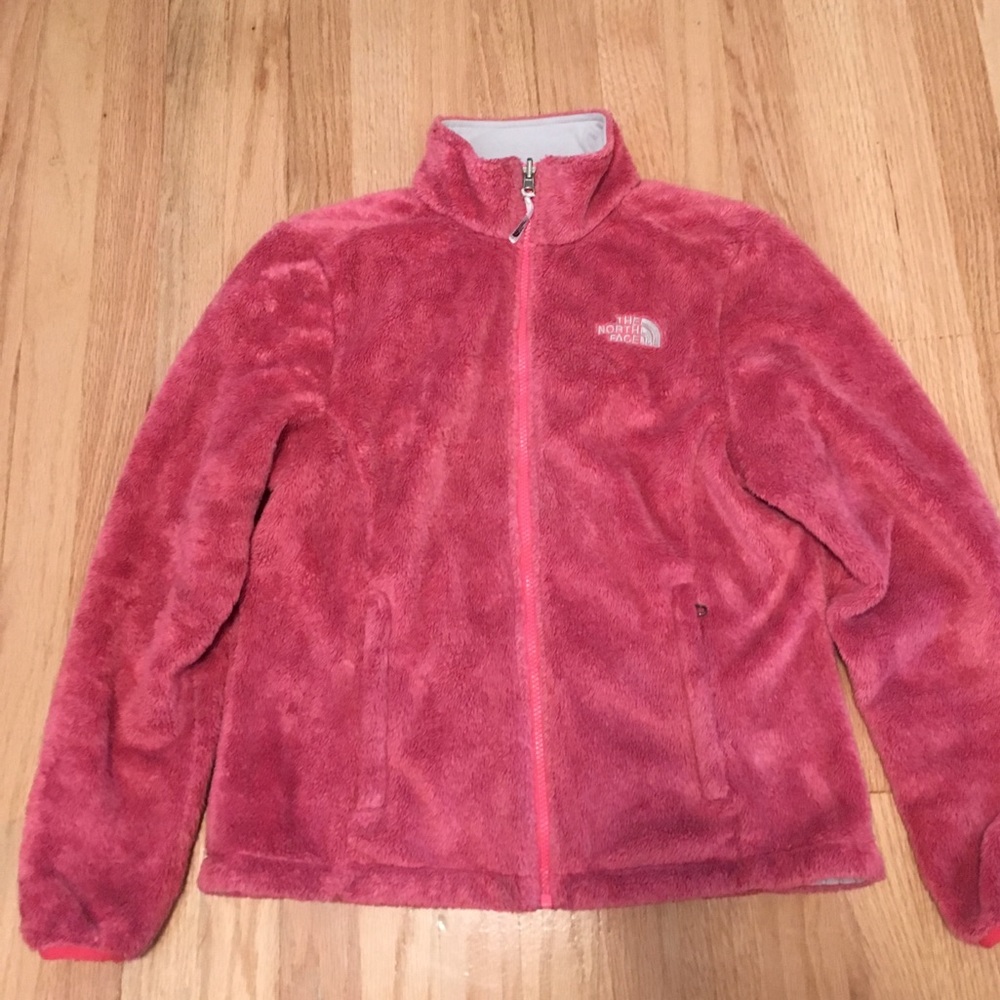 Sold πβοΈπ zip sweatshirt north face rare Christmas - Picture 2 of 8
