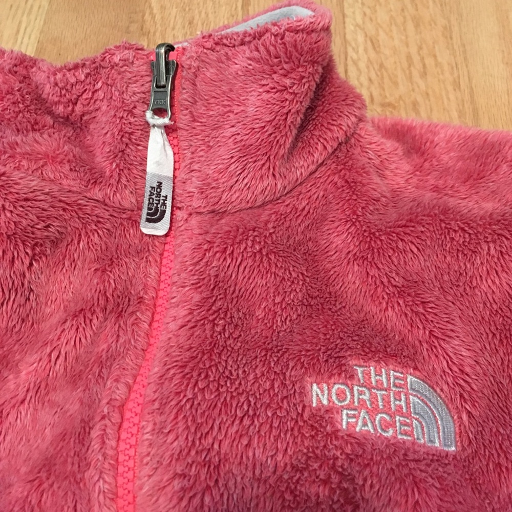 Sold πβοΈπ zip sweatshirt north face rare Christmas - Picture 3 of 8