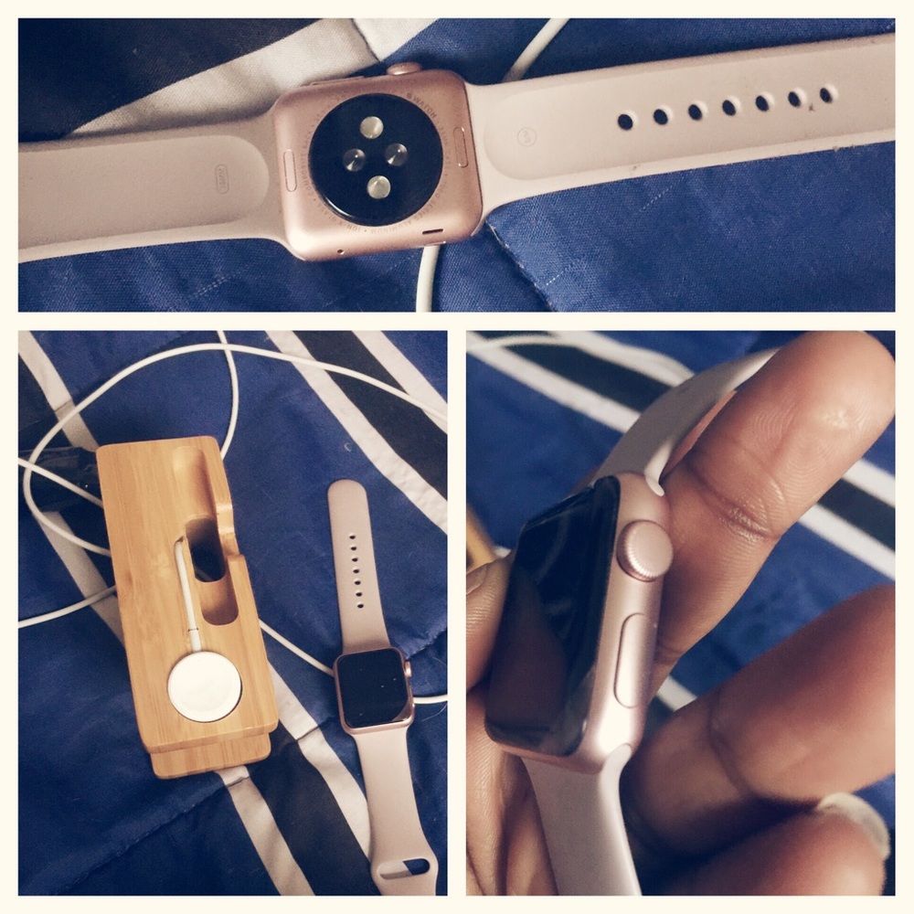Apple Watch 38 mm sport