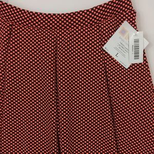 NWT Madison Skirt L