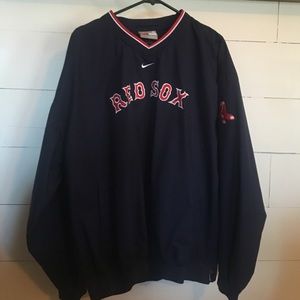Red Sox Windbreaker