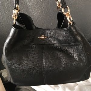 Brand new Coach purse in black