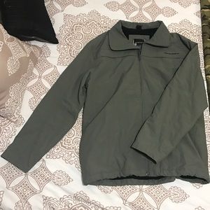 Oakley Zip Up Jacket