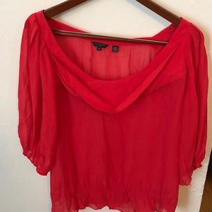 Beautiful Ted Bake blouse