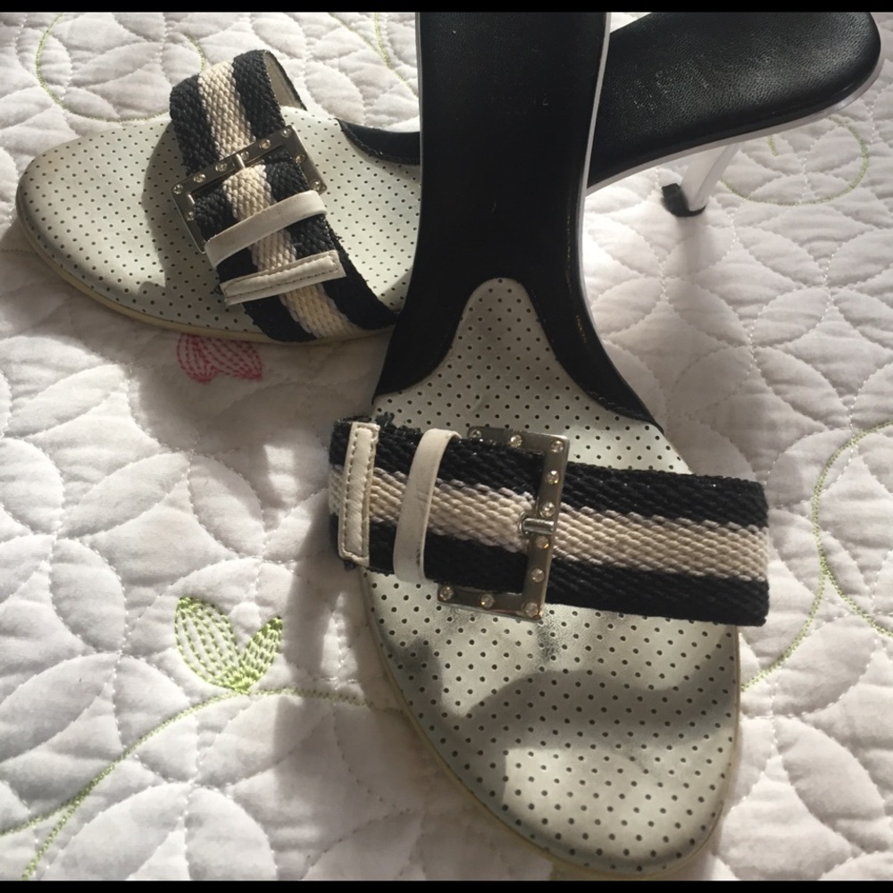 Charles David Sandals. Size 9.