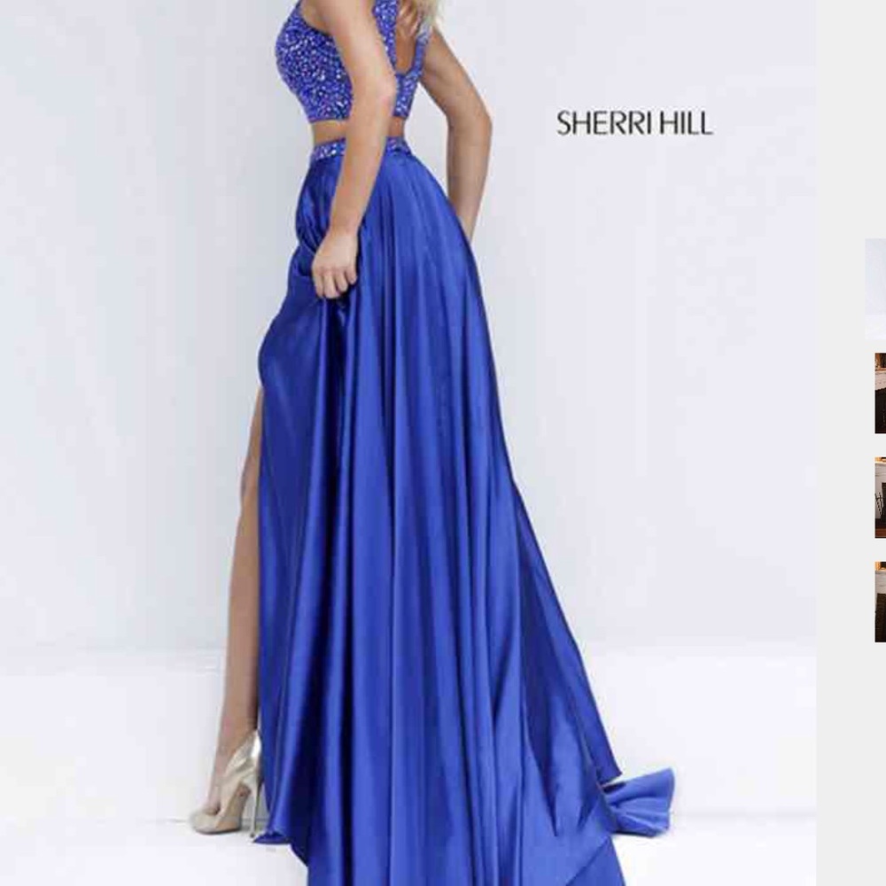 Sherri hill dress