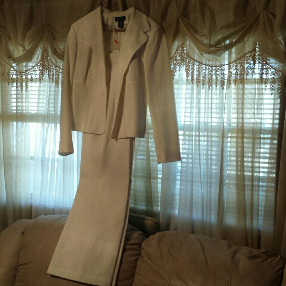 Worthington pant suit