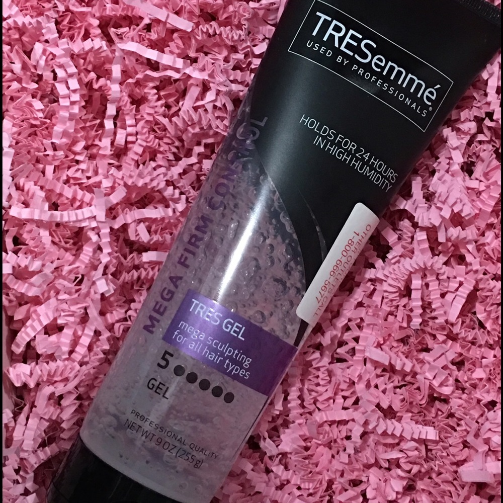 TRESEmme hair gel