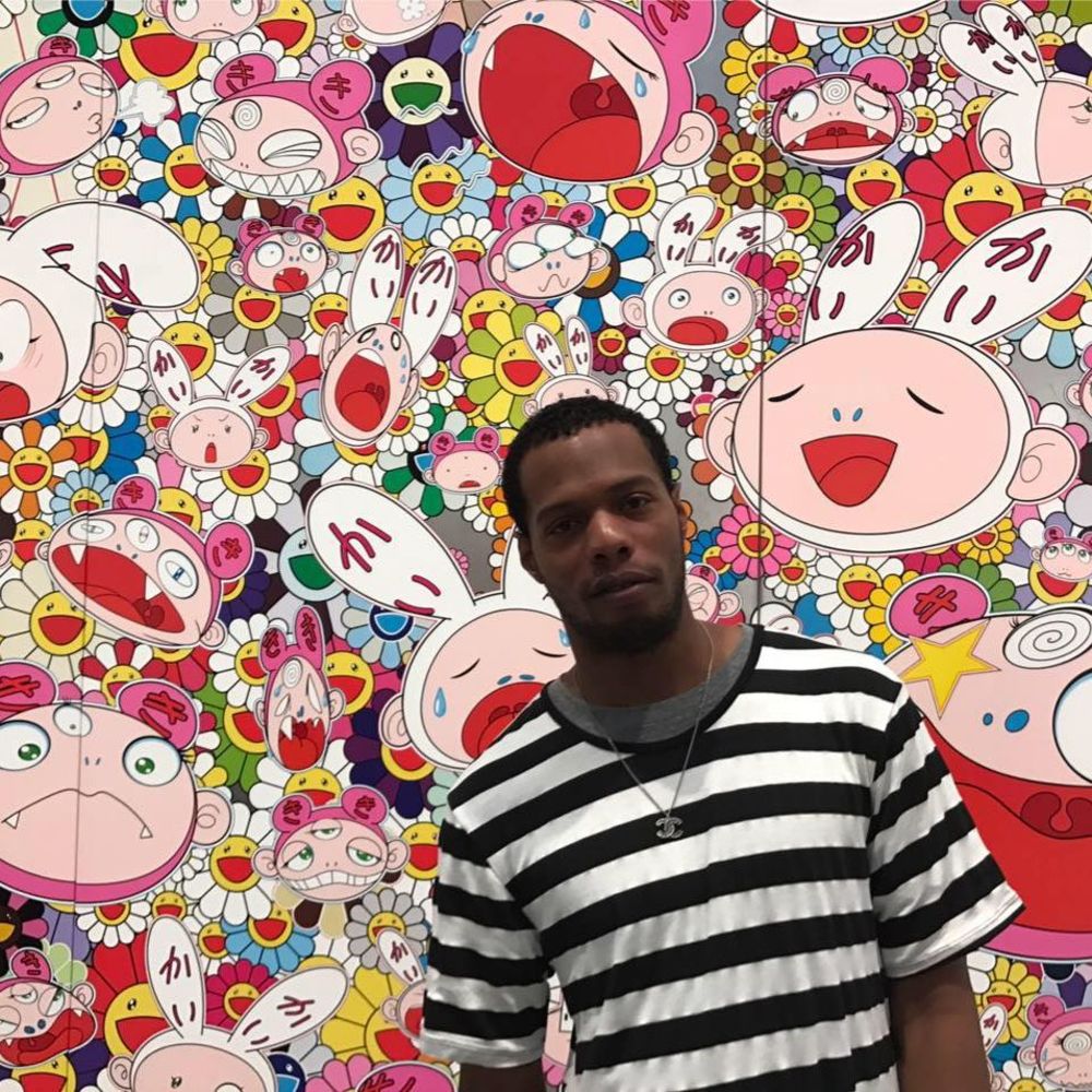 Meet your Posher, Dominick