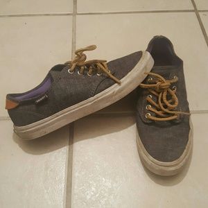 Gray Van's Excellent Condition