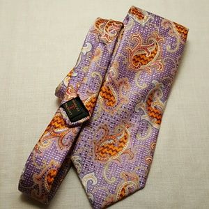 Robert Talbott Best of Class Hand Sewn Necktie