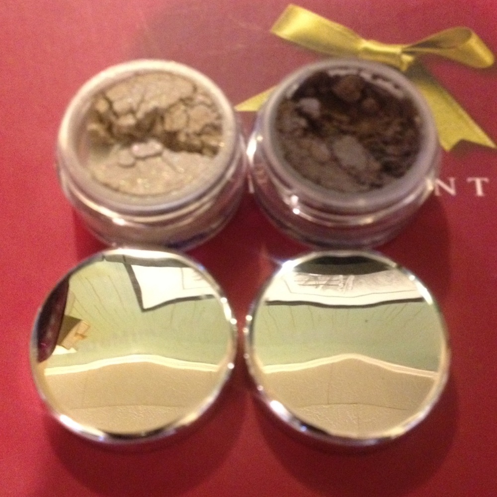 Bare Minerals Eyeshadow 2pc