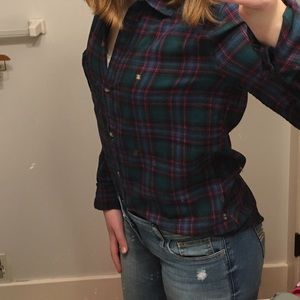 Distressed Hollister Jeans NWOT