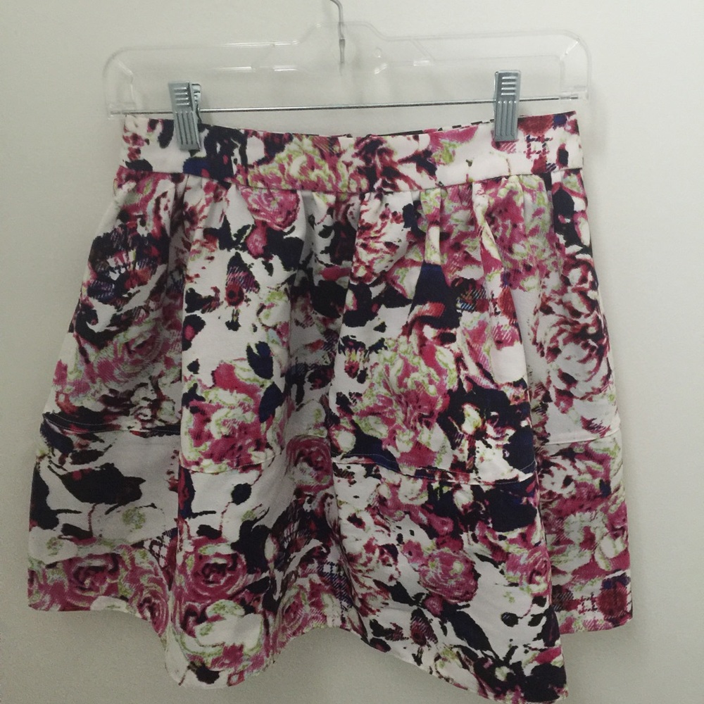 Express skirt