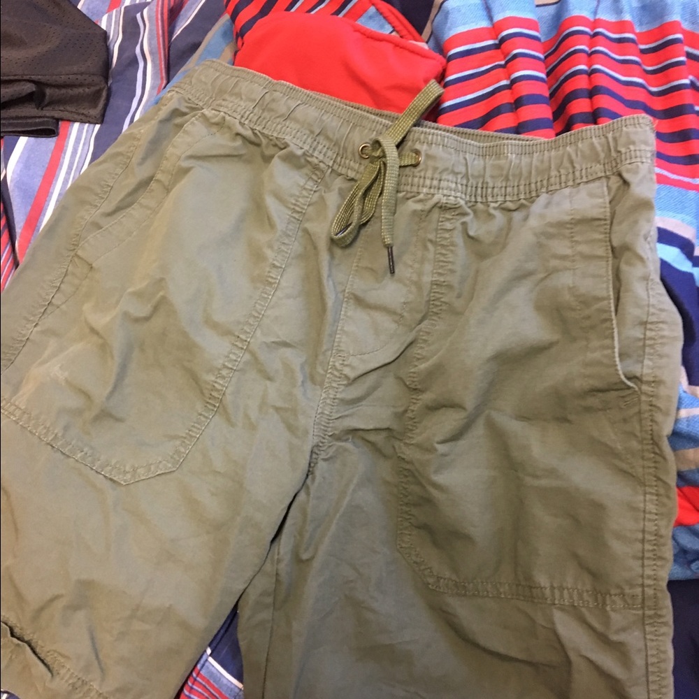 Jogger/Cargo Shorts