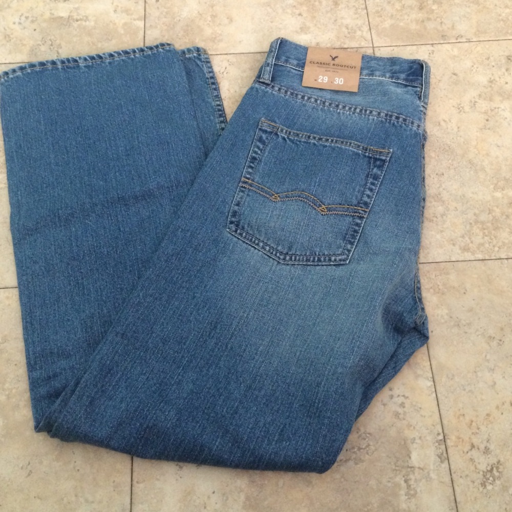 NWT American Eagle Jeans - Picture 2 of 2