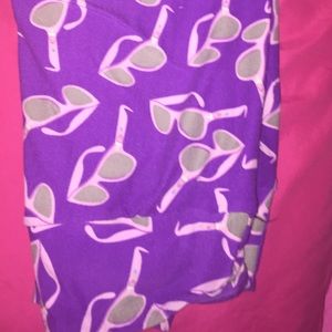 Sunglasses leggings (🦄)