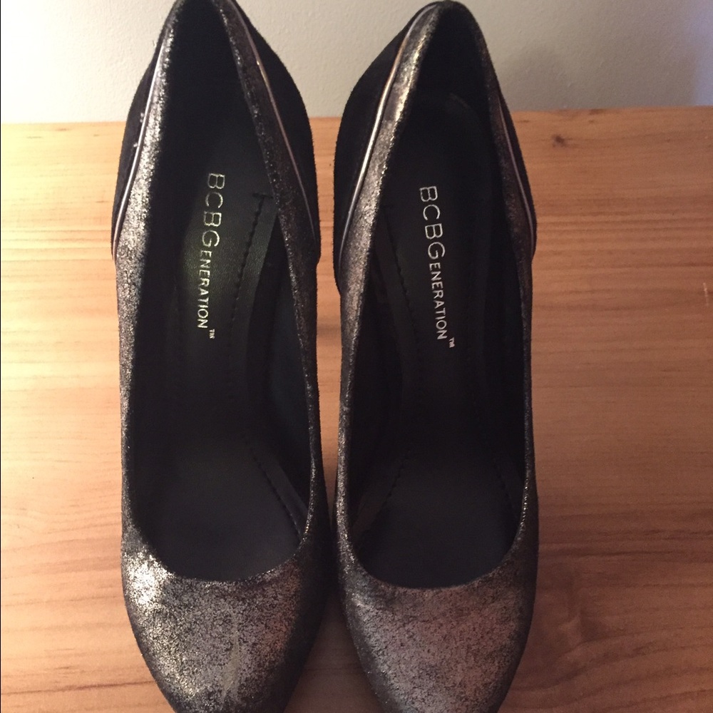 BCBGeneration Heels - Picture 2 of 3