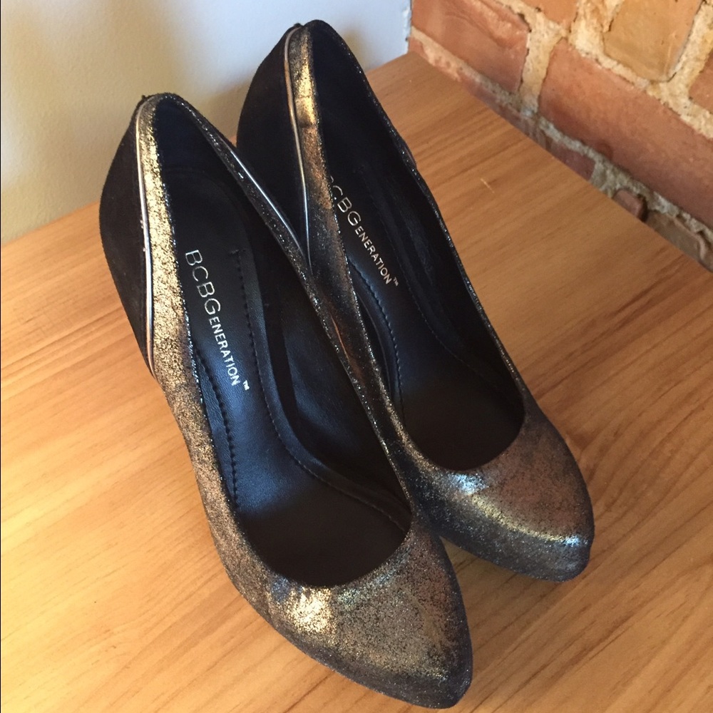 BCBGeneration Heels - Picture 3 of 3