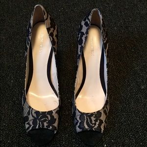 Nine West Heels 8.5
