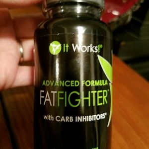 It Works

Advanced Formula FatFighter
