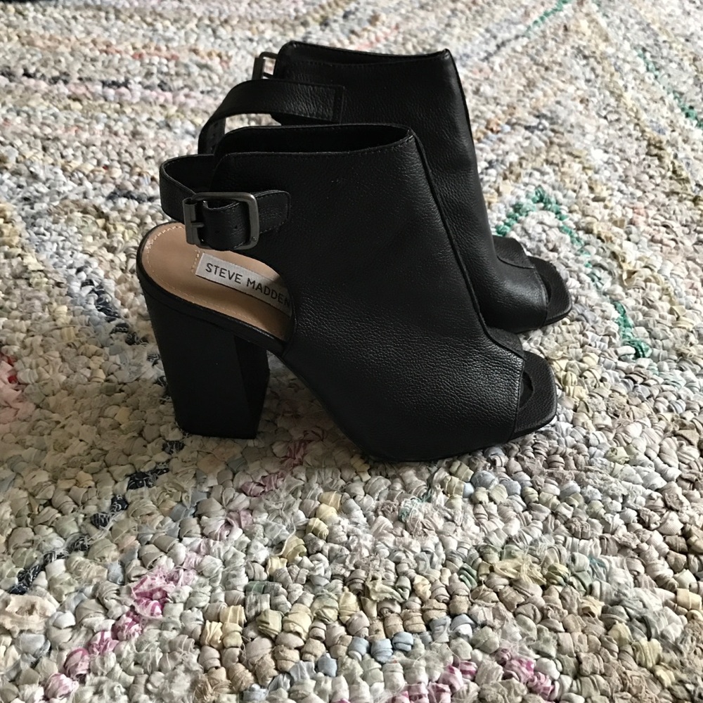 Hot heels