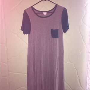 Xs carly dress