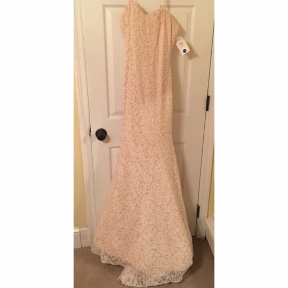 BHLDN Wedding Dress