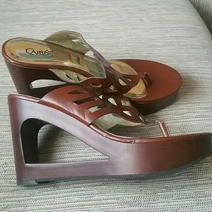 Carlos Santana Wedges