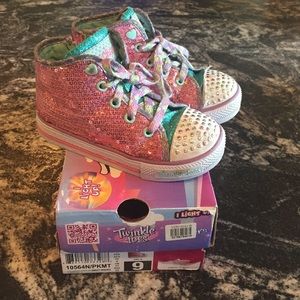 Twinkle Toes from Skechers