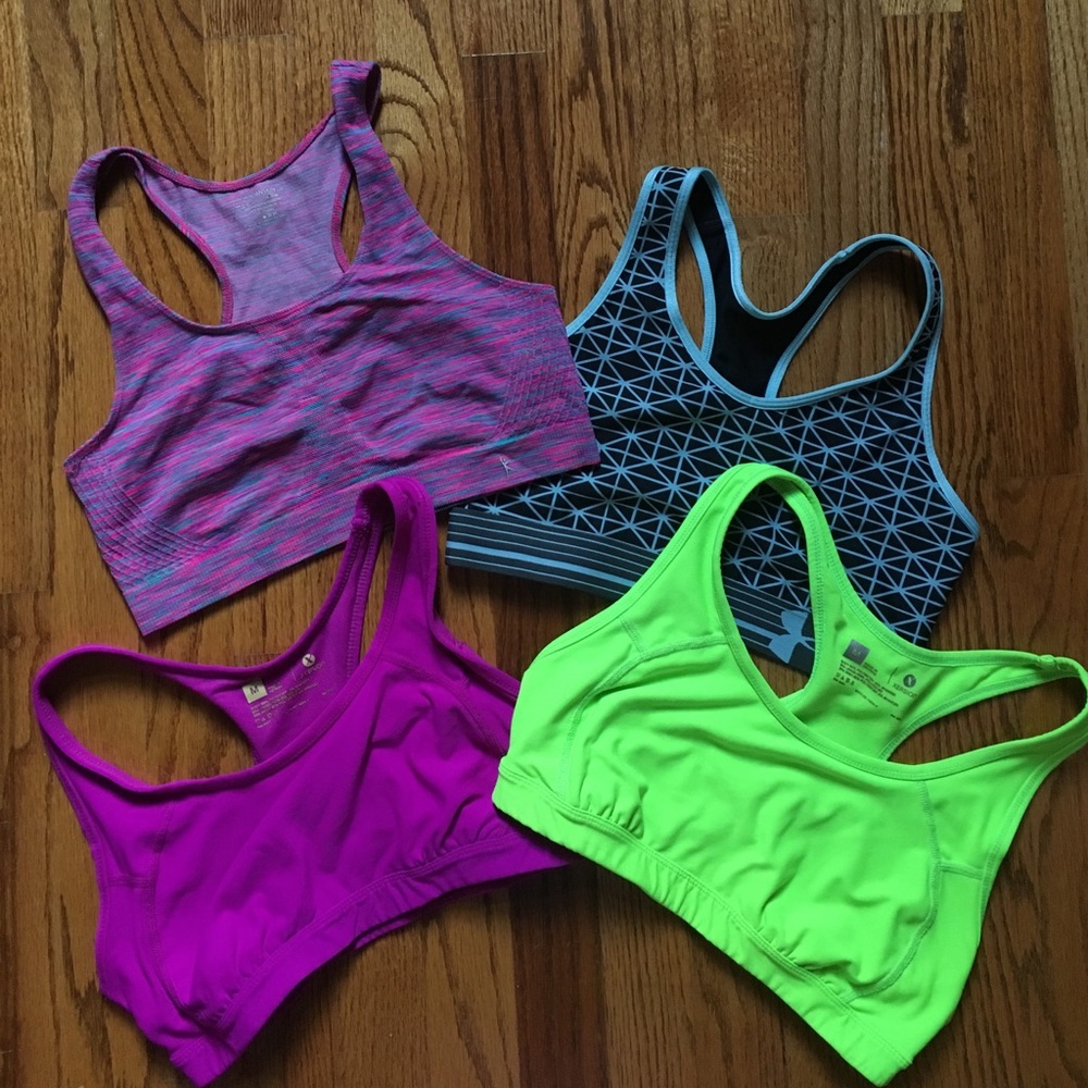 Sports Bra Bundle!